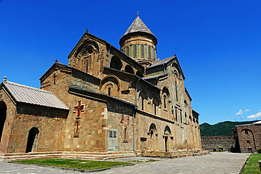 Svetitskhoveli Cathedral, Mtskheta, Georgia