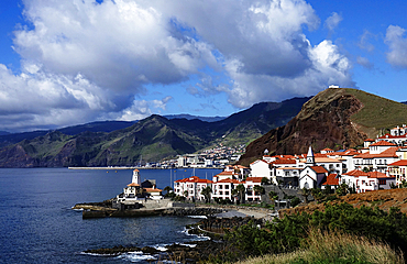 Quinta do Lorde, Canical, east Madeira, Portugal, Atlantic Ocean, Europe