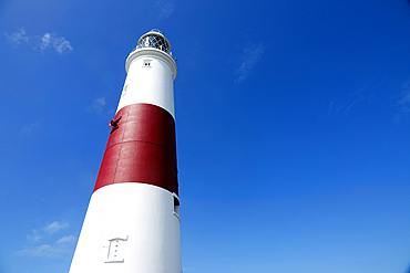 Portland lighthouse, Portland Bill, Dorset, England, United Kingdom, Europe