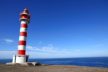 Lighthouse, Gran Canaria, Canary Islands, Spain, Atlantic, Europe