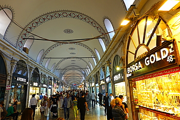 Grand Bazaar, Old Istanbul, Turkey