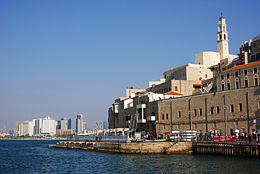 Jaffa Tower, Jaffa, Tel Aviv