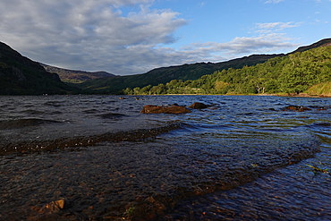 Nant Gwynant, Snowdonia National Park, North Wales