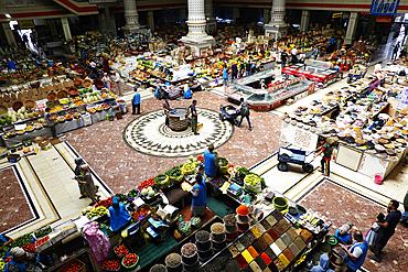 Central Market, Dushanbe, Tajikistan, Central Asia, Asia