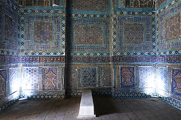 The world-famous Islamic architecture of Samarkand, UNESCO World Heritage Site, Uzbekistan, Central Asia, Asia