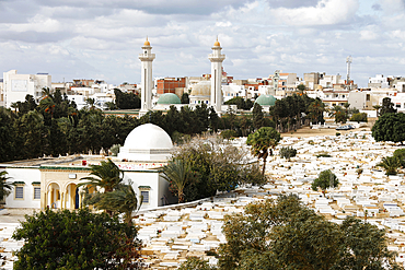 Bourguiba Mosque, Monastir, Tunisia