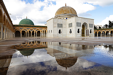 Bourguiba Mosque, Monastir, Tunisia