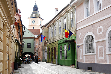 Brasov, Transylvania, Romania, Europe