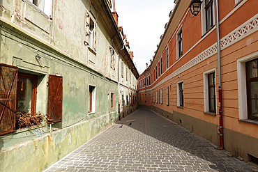 Brasov, Transylvania, Romania, Europe