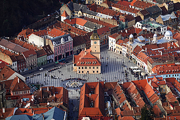 Brasov, Transylvania, Romania, Europe