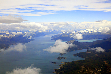 The Beagle Channel, Ushuaia, Argentina, South America