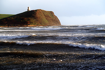 Kimmeridge Bay, Jurassic Coast, UNESCO World Heritage Site, Dorset, England, United Kingdom, Europe