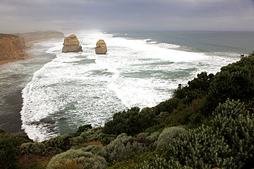 Twelve Apostles and the Great Ocean Road, south coast, Victoria