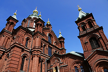 Russian Orthodox Church, Helsinki, Finland