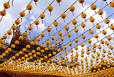 Thean Hou Temple, Kuala Lumpur, Malaysia, Southeast Asia, Asia