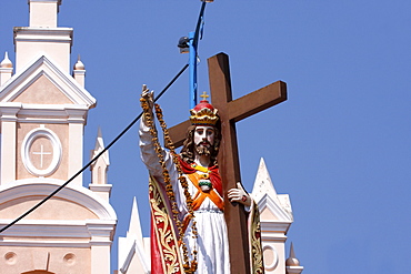 Church in Kerala, India, Asia