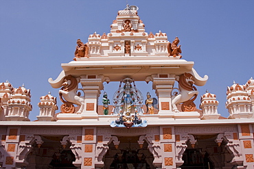 Udupi Sree Krishna Temple, Karnataka, India, Asia