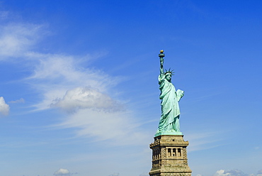 Statue of Liberty, New York City, New York, United States of America, North America