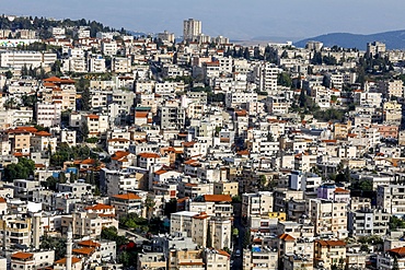 Nazareth city, Galilee, Israel, Middle East