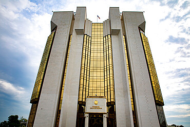 Presidental Palace of the Republic of Moldova, Chisinau, Moldova, Europe