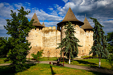 Soroca Fort, Soroca, Moldova, Europe