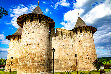 Soroca Fort, Soroca, Moldova, Europe