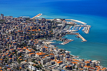 Jounieh, Lebanon, Middle East