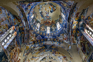 Studenica Orthodox Monastery Church, UNESCO World Heritage Site, Studenica, Serbia, Europe