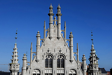 Saint Peter Collegiate Church, Leuven, Flanders, Belgium, Europe