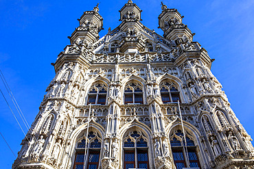 Saint Peter Collegiate Church, Leuven, Flanders, Belgium, Europe