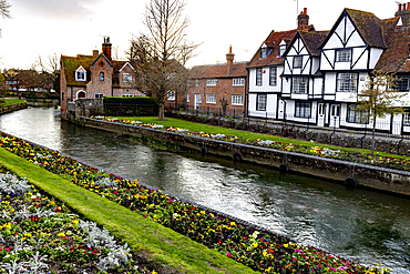 Westgate Park, Canterbury, Kent, England, United Kingdom, Europe