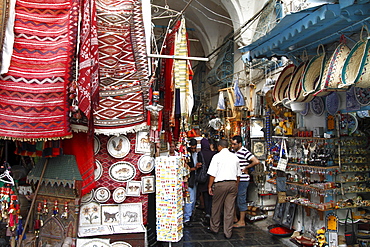 Medina, Tunis, Tunisia, North Africa, Africa