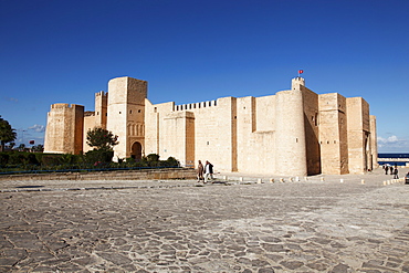 Ribat (fortress), Monastir, Tunisia, North Africa, Africa