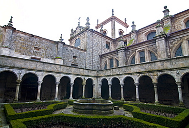 Cathedral of Lamego, UNESCO World Heritage Site, Lamego, Portugal, Europe