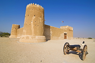 Al Zubara castle, Qatar, Middle East