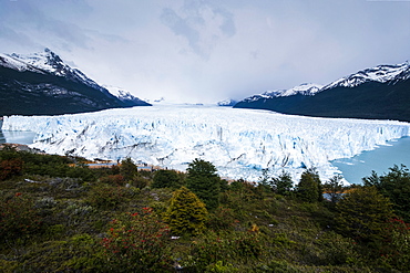 Perito Moreno Glacier, Los Glaciares National Park, UNESCO World Heritage Site, Patagonia, Argentina, South America