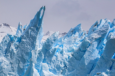 Perito Moreno Glacier, Los Glaciares National Park, UNESCO World Heritage Site, Patagonia, Argentina, South America