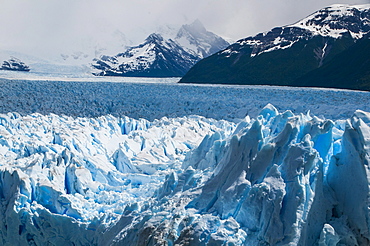 Perito Moreno Glacier, Los Glaciares National Park, UNESCO World Heritage Site, Patagonia, Argentina, South America