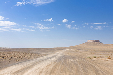 Ayaz Qala, old Fortress, Karakalpakstan, Uzbekistan, Central Asia