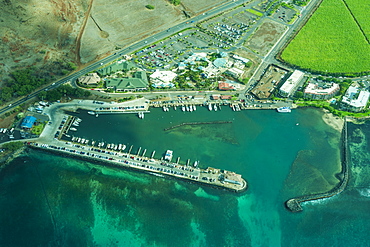 Aerial of Maui, Hawaii, United States of America, Pacific