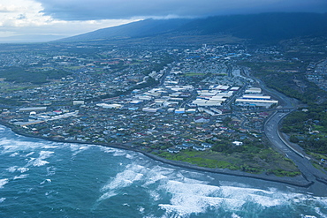 Aerial of Maui, Hawaii, United States of America, Pacific