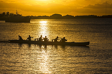 Apia, Upolu, Samoa, South Pacific, Pacific