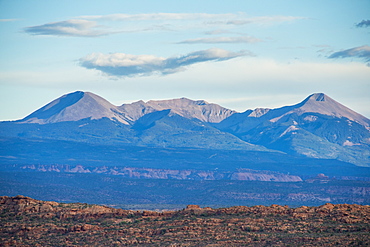 Arches Bows National Park, Utah, United States of America, North America