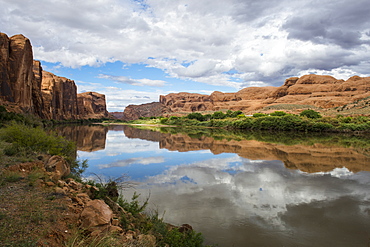 Colorado River, Canyonlands National Park, Utah, United States of America, North America