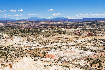 Grand Staircase Escalante National Monument, Utah, United States of America, North America