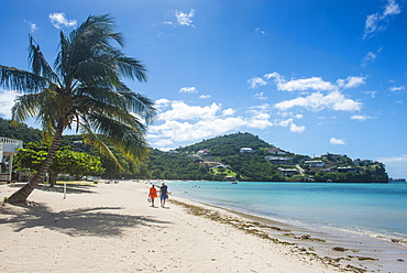 Mourne Rouge beach, Grenada, Windward Islands, West Indies, Caribbean, Central America