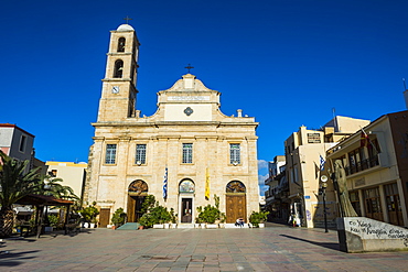 Chania, Crete, Greek Islands, Greece, Europe