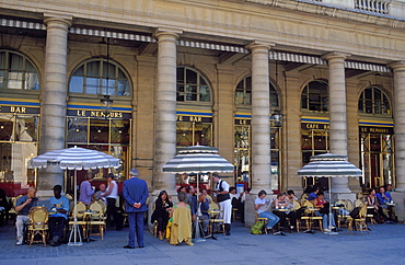 Cafe Bar Le Nemours, Paris, France, Europe