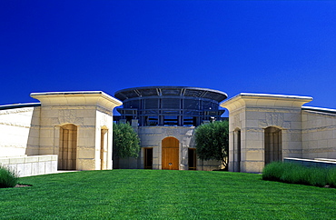 Opus One winery, Napa Valley, California, United States of America, North America