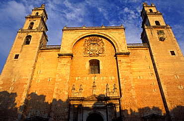 The Cathedral, Merida, Yucatan, Mexico, North America